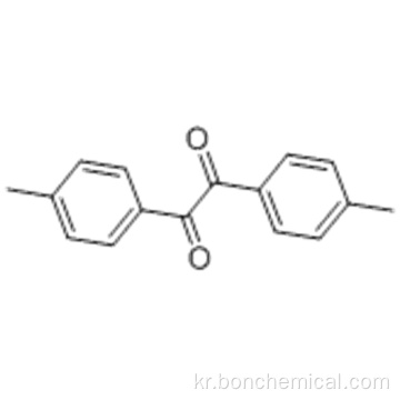 1,2- 에탄 디온, 1,2- 비스 (4- 메틸페닐) -CAS 3457-48-5